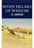 Seven pillars of wisdom