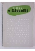 Rozmowy o filozofii