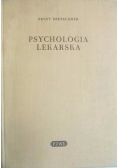 Psychologia lekarska