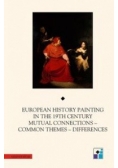 European History Painting in the XIXth Century