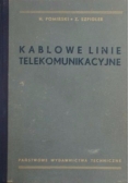Kablowe linie telekomunikacyjne