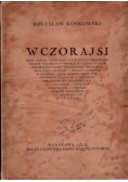Wczorajsi, 1934 r.