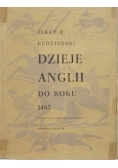 Dzieje Anglii od roku 1485