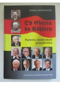 Od Eberta do Köhlera