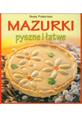 Mazurki pyszne i łatwe