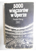 500 wieczorów w operze