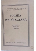 Pawłowski St. - Polska współczesna 1936 r