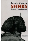 Sfinks Symbol i transformacje
