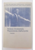 Wspomnienia chałturzystki