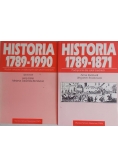 Historia 1789-1871/Historia 1789-1990