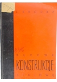 Rurowe konstrukcje stalowe