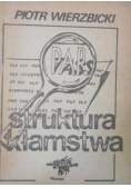 Struktura kłamstwa