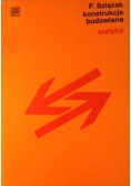 Konstrukcje budowlane - statyka