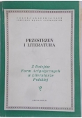 Przestrzeń i literatura