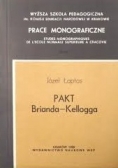 Pakt brianda - kelloga
