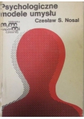 Psychologiczne modele umysłu
