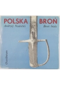 Polska broń. Broń biała.