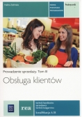 Obsługa klientów Podręcznik Tom 3