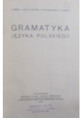 Gramatyka języka polskiego, 1923 r.