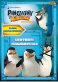 Pingwiny z Madagaskaru centrum dowodzenia