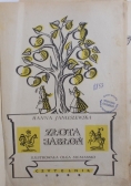 Złota jabłoń