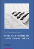 Metody wyceny przedsiębiorstw