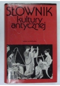 Słownik kultury antycznej