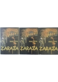 Zaraza, Tom I-III