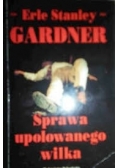 Sprawa upolowanego wilka