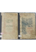 Ścieżki młodości wielkich mężów seria I, II - 1929 r.
