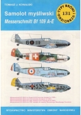 Samolot myśliwski Messerchmitt Bf 109 A-E