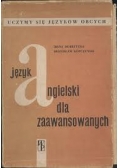 Język angielski dla zaawansowanych