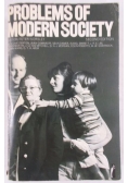 Problems of Modern Society