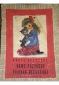 Nowe przygody Filonka Bezogonka