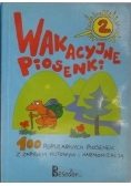 Wakacyjne piosenki, Tom II