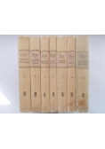 Pisma. Tomy II-III / V-VII / XI / XIV