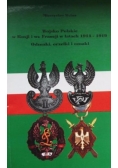 Wojsko Polskie w Rosji i we Francji w latach 1914-1919