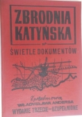 Zbrodnia Katyńska