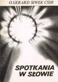 Spotkanie w słowie