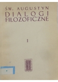 Dialogi filozoficzne I