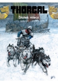 Thorgal Statek miecz Tom 33
