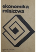 Ekonomika rolnictwa