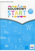Kolorowy start z plusem Czytam, piszę, liczę