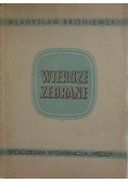 Wiersze zebrane, 1948 r.