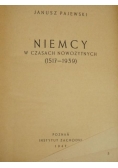 Niemcy w czasach nowożytnych, 1947 r.