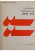 Systemy operacyjne DOS i OS