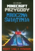 Minecraft Przygody Mroczna Świątynia