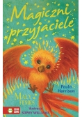 Magiczni przyjaciele Mały Feniks