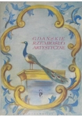 Gdańskie rzemiosło artystyczne