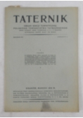 Taternik rocznik XIV, 1930 r.